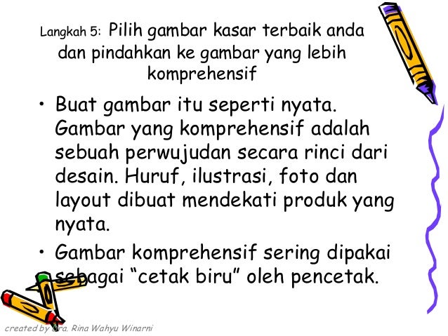 Perencanaan Kreatif Iklan Bahan Kuliah