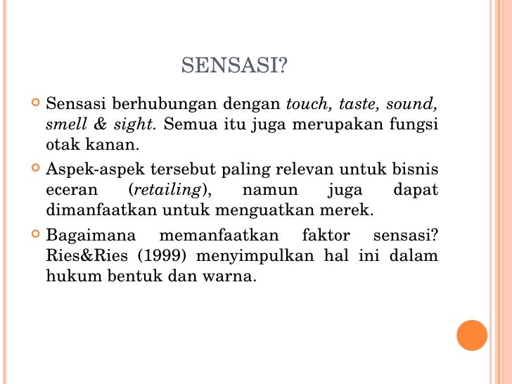 Brand Value, Strategic Brand Communications