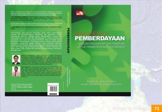 Participatory Planning: A Conceptual Framework | PDF