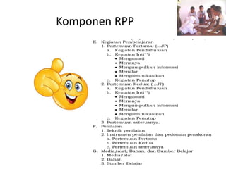 Perencanaan Pembelajaran dan Penilaian.pptx