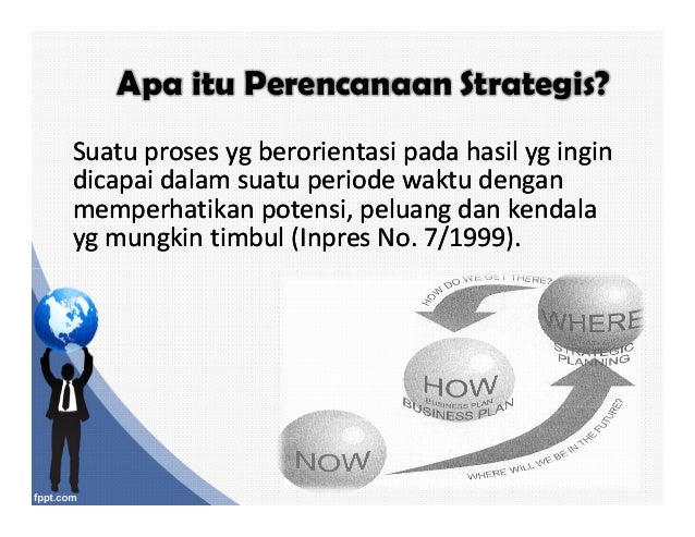 Perencanaan Strategis Strategic Planning perencanaan strategis strategic planning