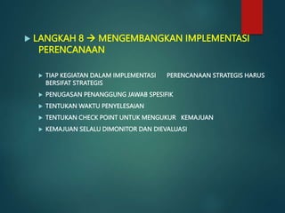 Perencanaan Strategis Rumah Sakit.pptsdvefr | PPT