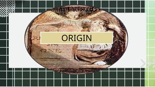 ORIGIN
 