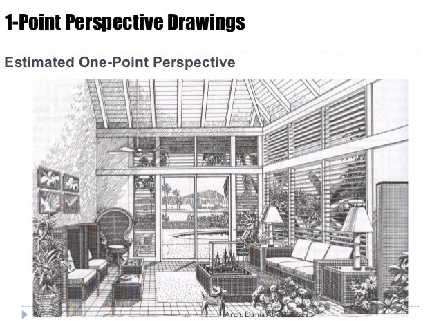 Perspective Drawing Techniques