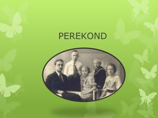 PEREKOND
 