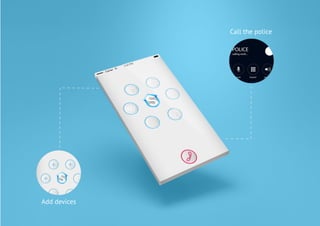 Add devices
Call the police