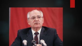 Perestroika e Glasnost - Prof. Altair Aguilar