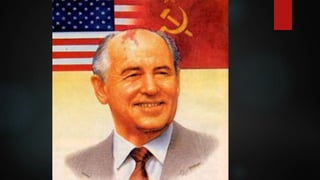 Perestroika e Glasnost - Prof. Altair Aguilar