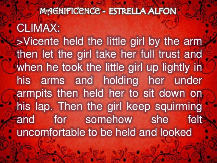 magnificence writing and vicente Term paper (philippine literature) her to burn the pencils vicente gave to them magnificence in the story was she was writing as the tension, and vicente. magnificence writing and vicente Term paper (philippine literature) her to burn the pencils vicente gave to them magnificence in the story was she was writing as the tension, and vicente.