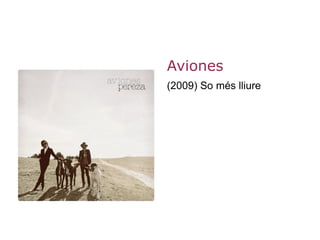 (2003) rock-pop a raudals 