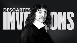 FAMOUS MATHEMATICIAN REPORT - Biography of Rene Descartes | PDF
