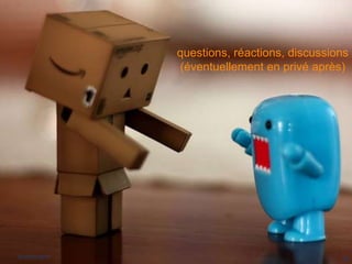 séquentielet c’est seulement après qu’on optimise le code et le système … si et seulement si vous en avez encore besoin