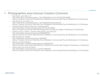 23© OCTO 2010 questions, réactions, discussions(éventuellement en privé après)