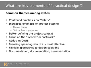 Practical Design Partners Performance Based Analysis & Practical Design | PPT