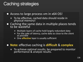 




 effective
 Note: difficult complex

136
 