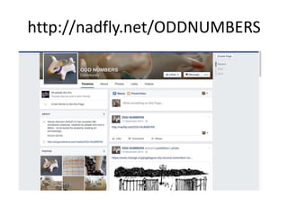 http://nadfly.net/ODDNUMBERS
 
