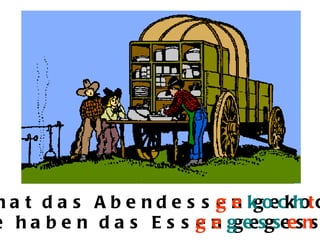 h a t d a s A b e n d e s s e n k oeckh t c
                            ge g       o
e h a b e n d a s E s s g n g eesgseesns
                         ee g
 