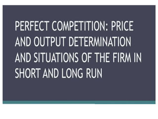 Perfect competition Market.pptx