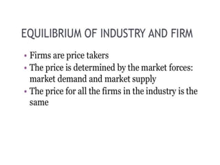 Perfect competition Market.pptx