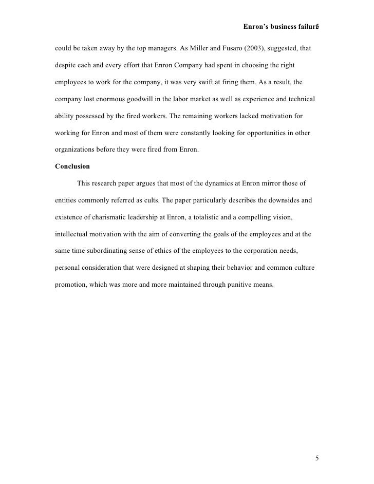 apa style working paper