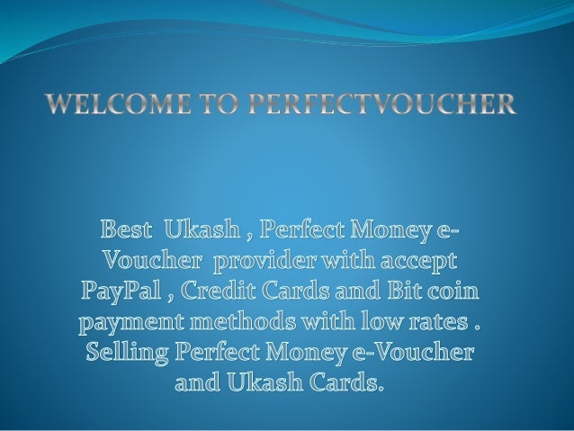 Paypal Ukash Paypal Ukash