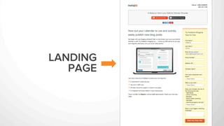 LANDING
PAGE
 