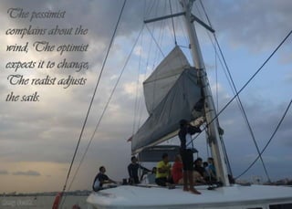 People are like flowers