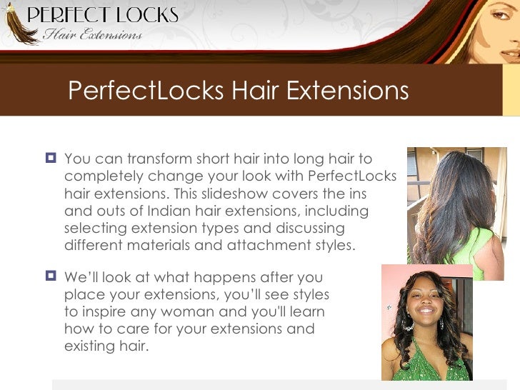 Perfectlocks Hair Extensions And Hair Styles