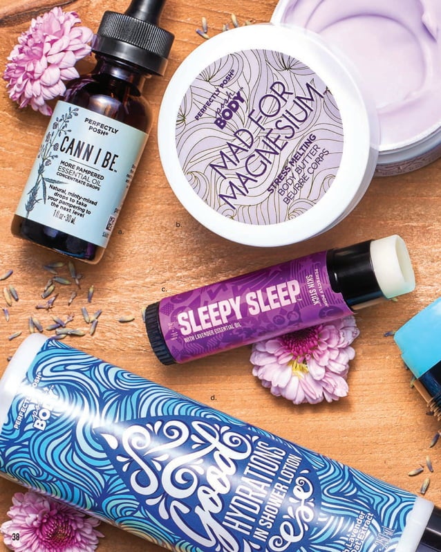 Perfectly posh catalog 2019 PDF Skin Care Beauty