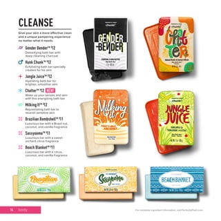 Perfectly posh catalog 2020 perfectly posh products | PDF