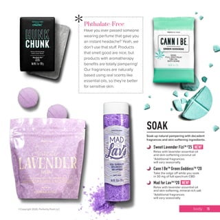Perfectly posh catalog 2020 perfectly posh products | PDF