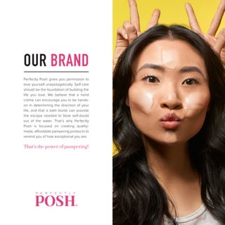 Perfectly posh catalog 2020 perfectly posh products | PDF