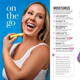 Perfectly posh catalog 2020 perfectly posh products | PDF