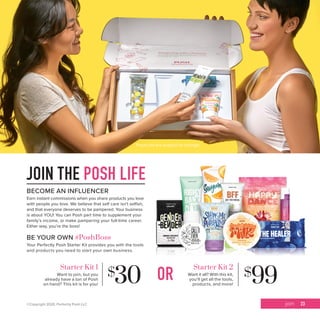 Perfectly posh catalog 2020 perfectly posh products | PDF