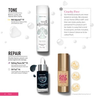 Perfectly posh catalog 2020 perfectly posh products | PDF