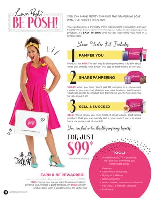 Perfectly posh products consultant spring extra 2018 catalog | PDF