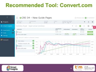 28
Recommended Tool: Convert.com
 
