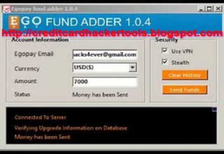 Perfect Money Adder v4.6 - get your free money now !