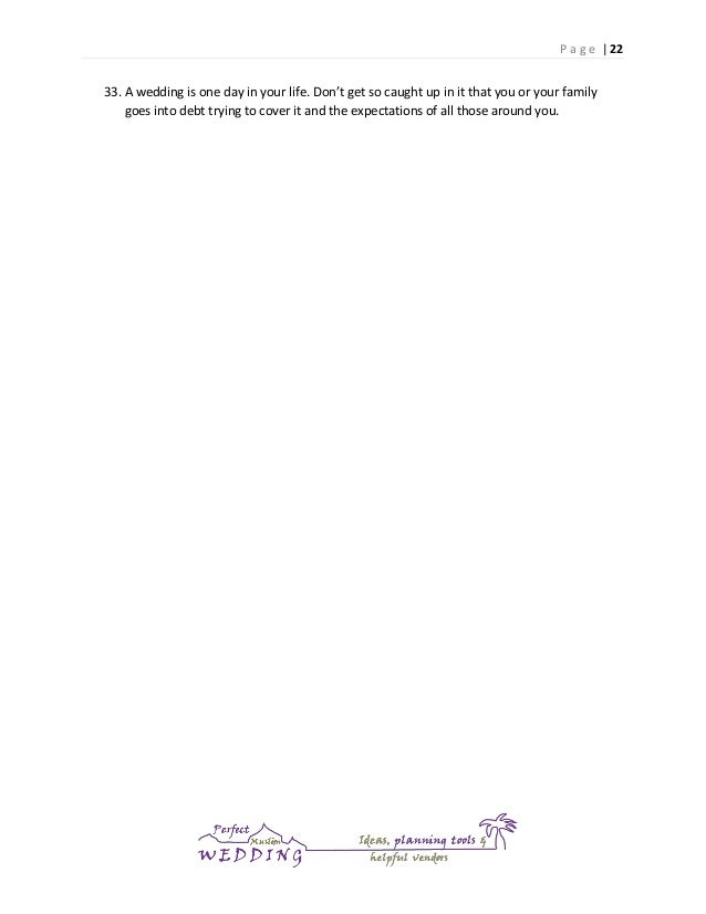 Perfect Muslim Wedding Planning Guide