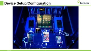 Device Setup/Configuration
710/26/2016
 