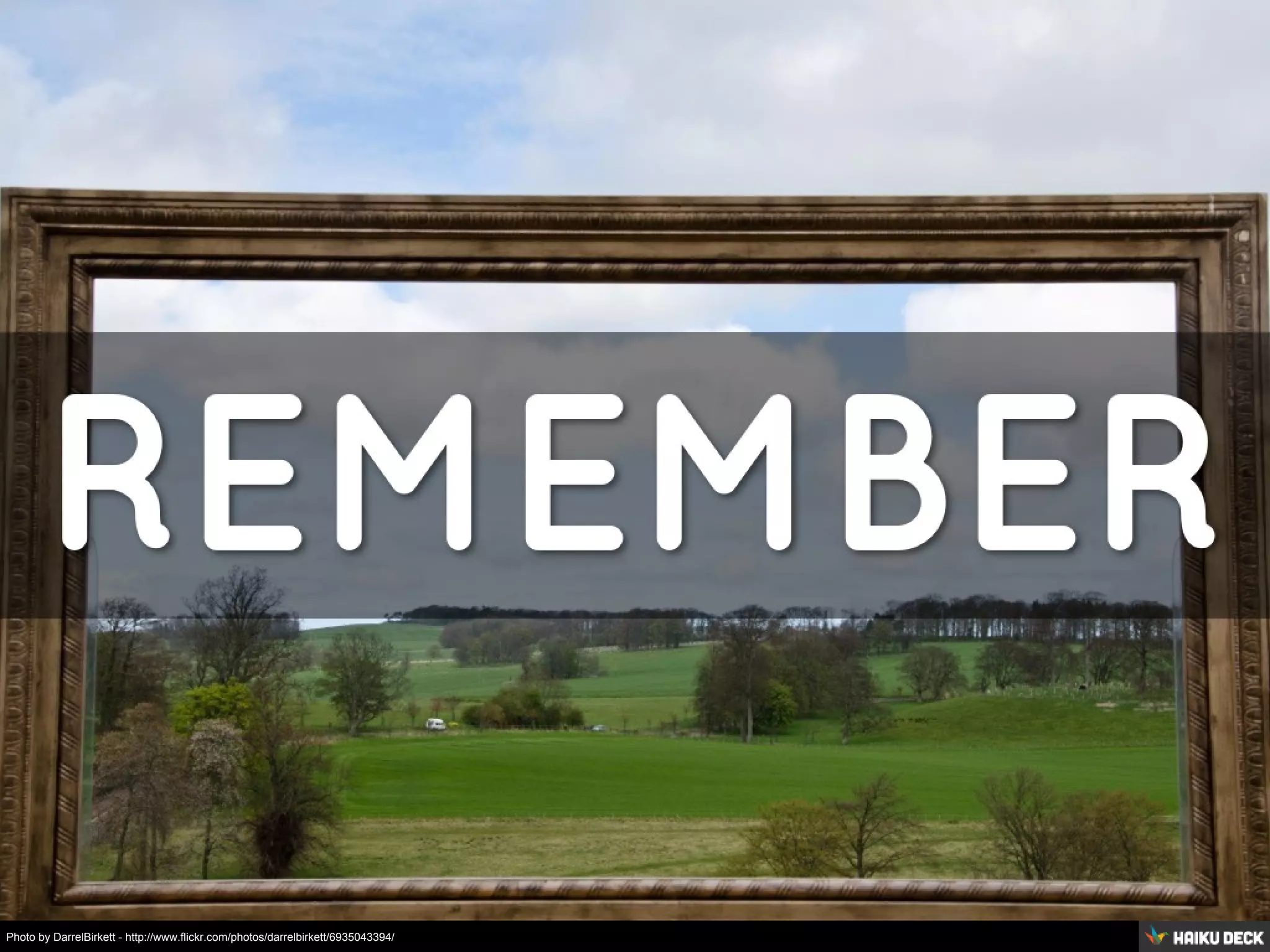 Photo by DarrelBirkett - http://www.flickr.com/photos/darrelbirkett/6935043394/
 