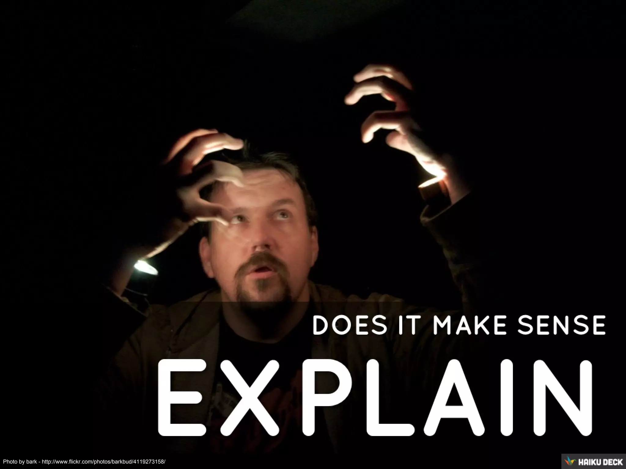 Photo by bark - http://www.flickr.com/photos/barkbud/4119273158/
 