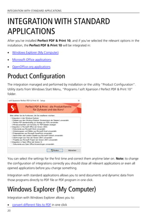 Perfect PDF 10 User Guide | PDF