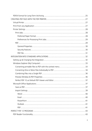 Perfect PDF 12 User Guide | PDF
