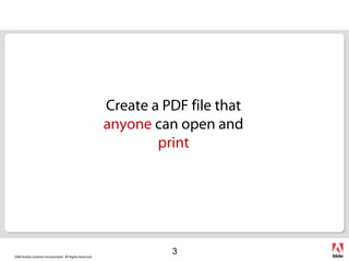 Perfect pdf sample | PPT
