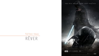 faites-nous
RÊVER
 