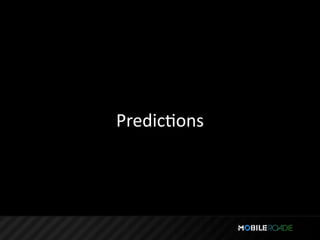 PredicTons
 