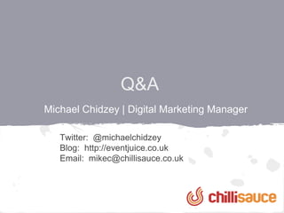 Most importantly, leave your clients
   wanting to work with you
 