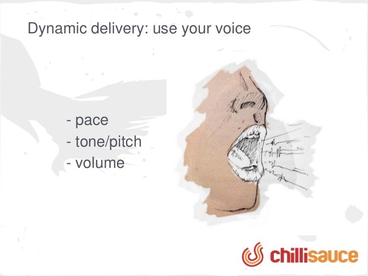 Perfect Pitching for Events