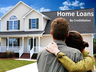 Home Loans
By CreditNation
 